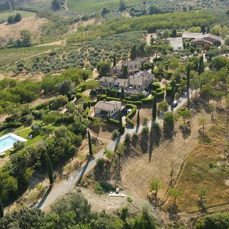 Agriturismo Santa Cristina Gambassi Terme Exterior photo