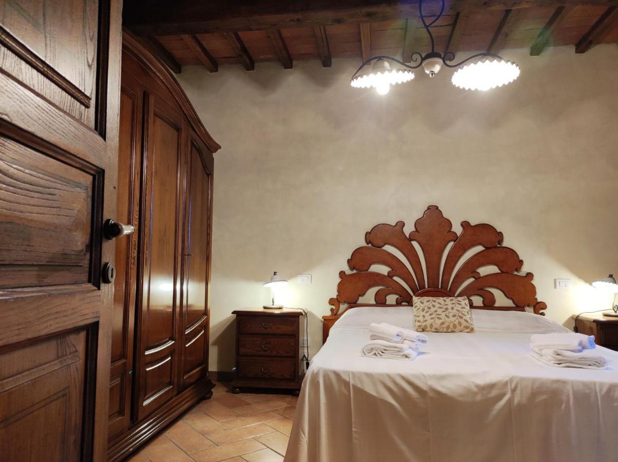 Agriturismo Santa Cristina Gambassi Terme Exterior photo