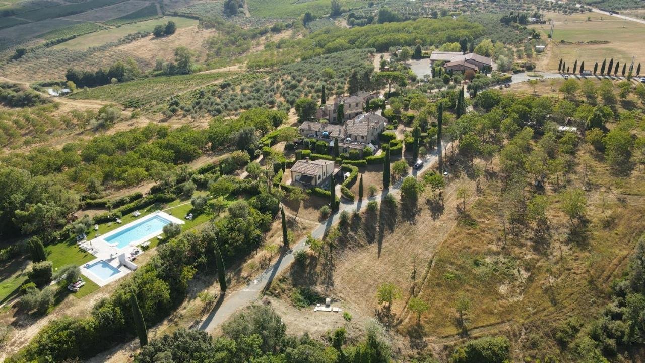 Agriturismo Santa Cristina Gambassi Terme Exterior photo