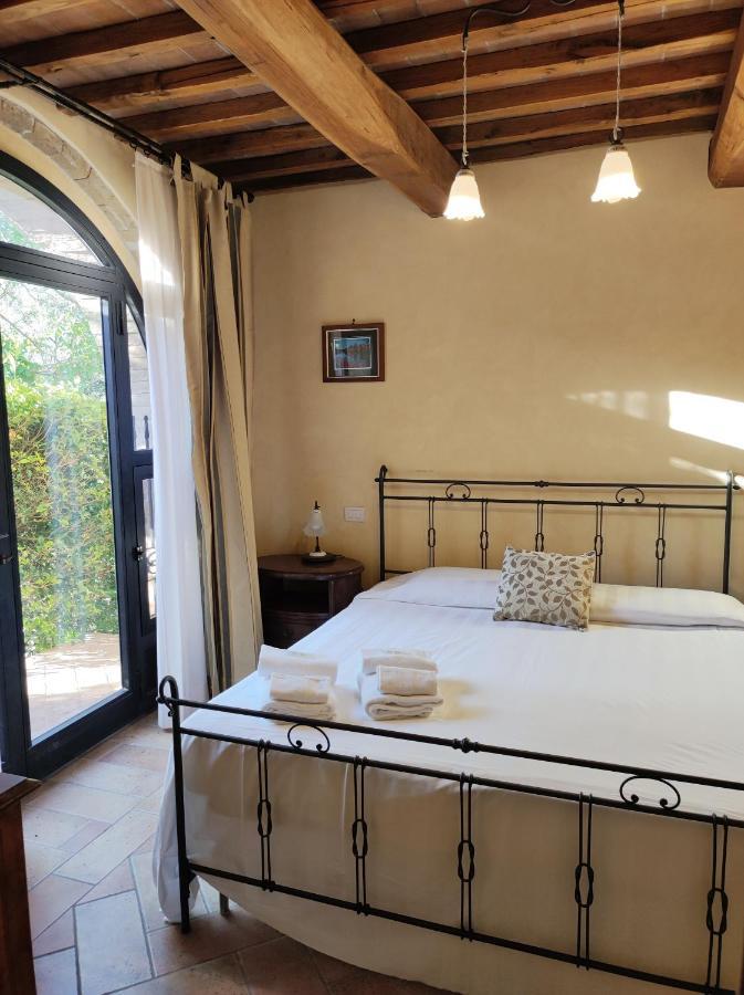 Agriturismo Santa Cristina Gambassi Terme Exterior photo