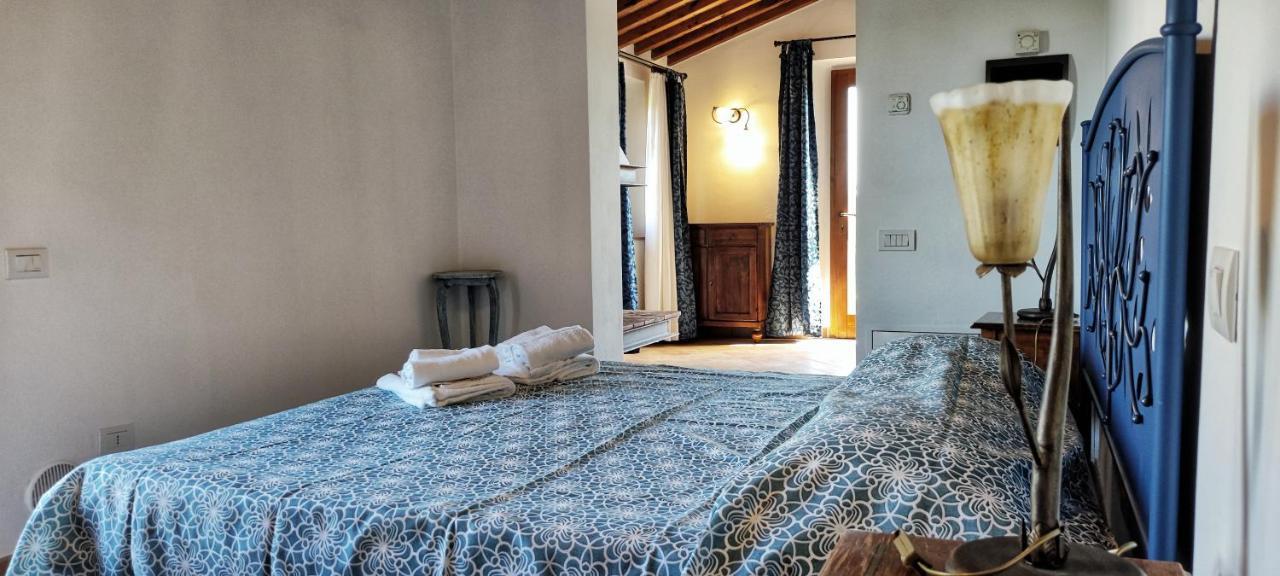Agriturismo Santa Cristina Gambassi Terme Exterior photo