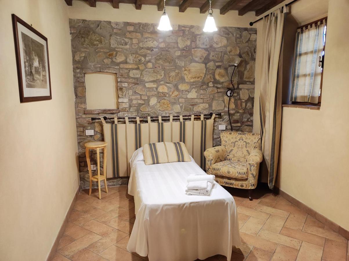 Agriturismo Santa Cristina Gambassi Terme Exterior photo