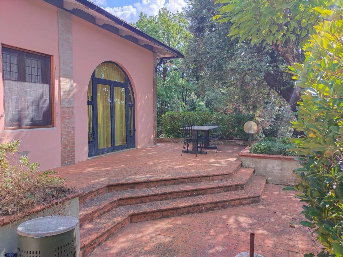 Agriturismo Santa Cristina Gambassi Terme Exterior photo