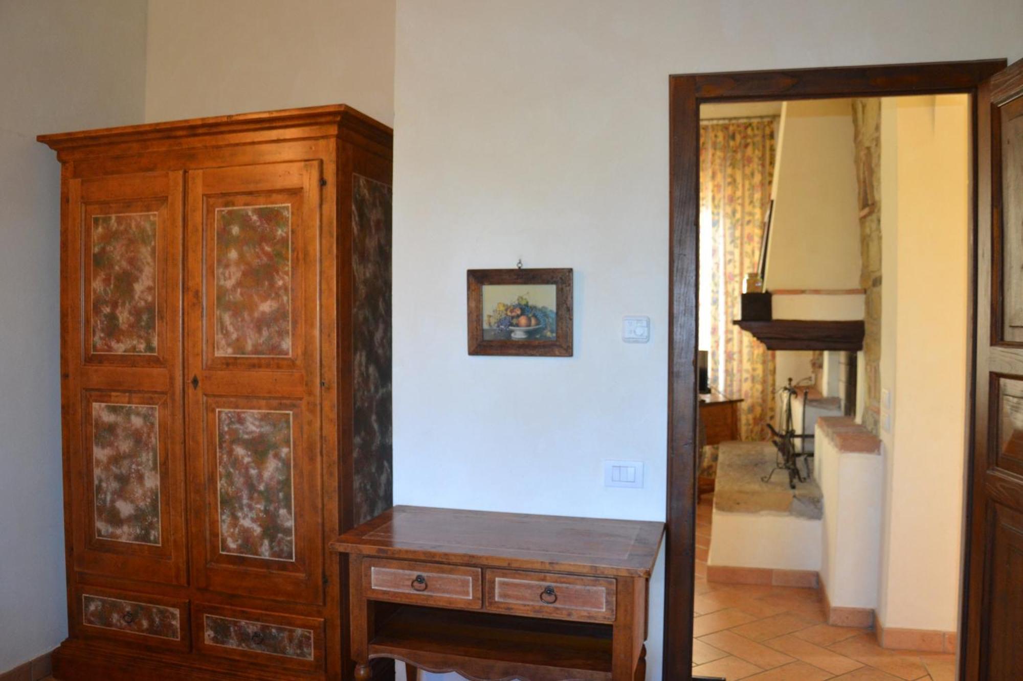 Agriturismo Santa Cristina Gambassi Terme Exterior photo