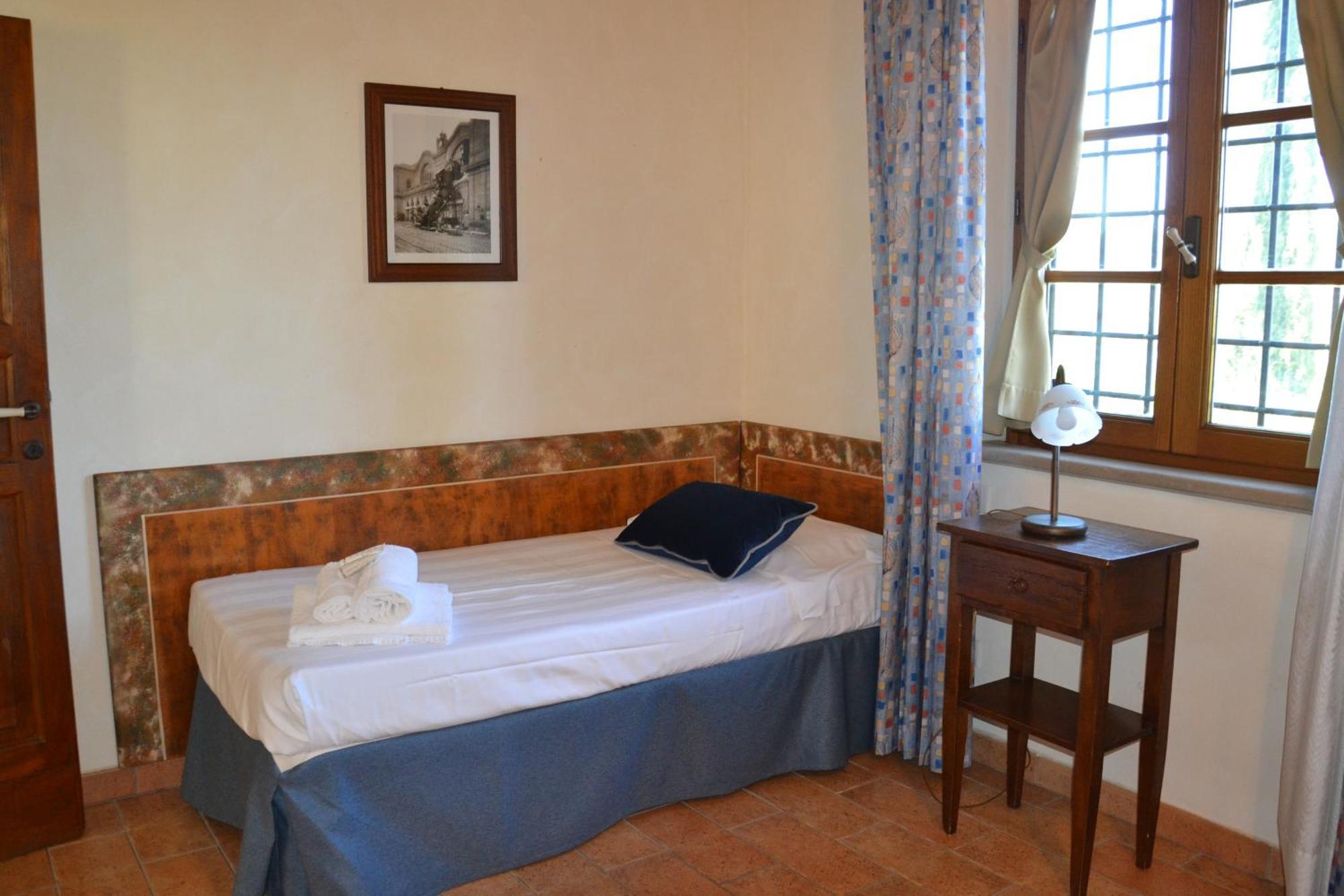 Agriturismo Santa Cristina Gambassi Terme Exterior photo