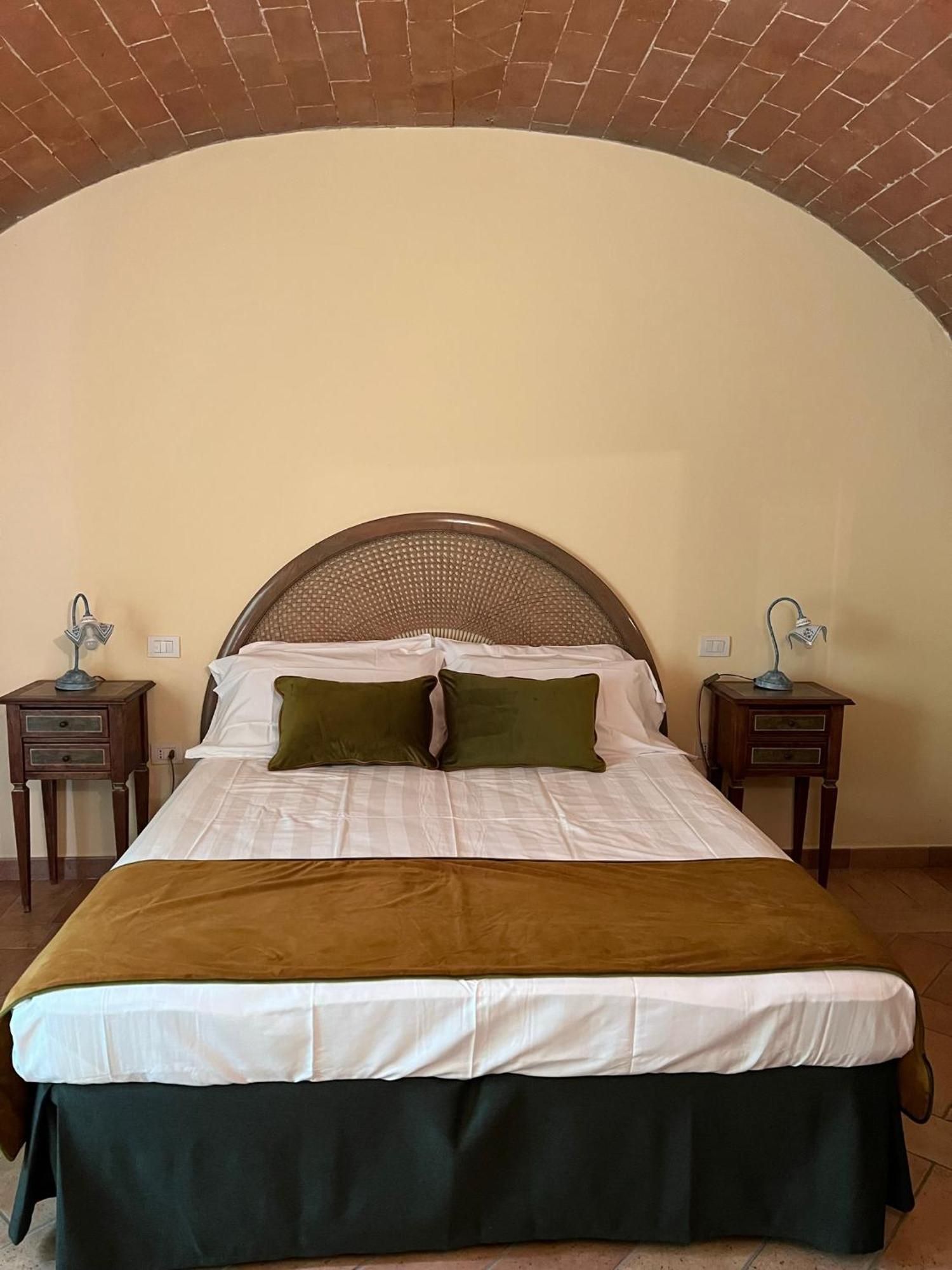 Agriturismo Santa Cristina Gambassi Terme Exterior photo