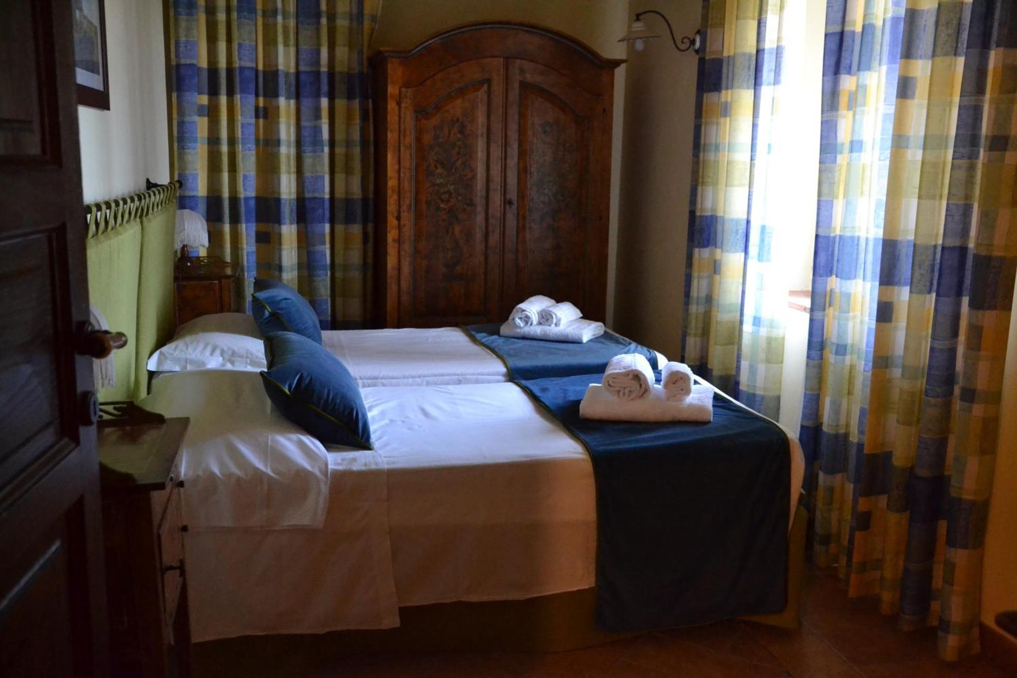 Agriturismo Santa Cristina Gambassi Terme Exterior photo